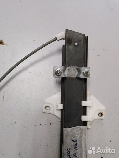 Стеклоподъемный механизм передний левый Chevrolet