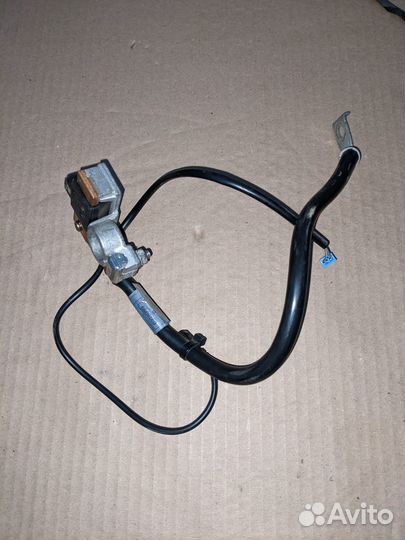 Минусовая клемма IBS bmw e60 e61