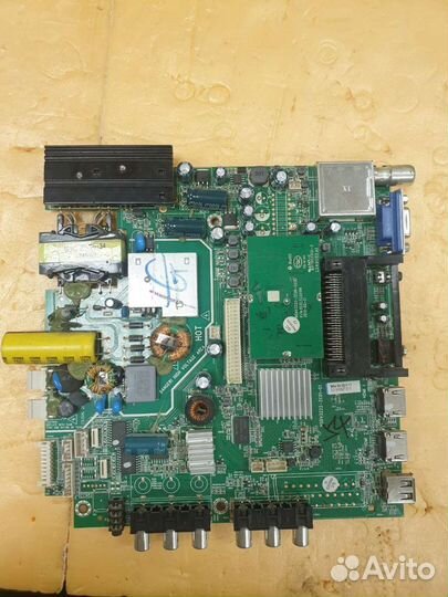 Запчасти к тв