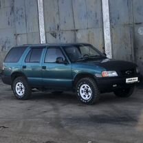 Chevrolet Blazer 2.2 MT, 1997, 190 000 км, с пробегом, цена 300 000 руб.