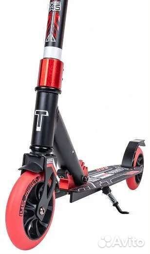 Самокат TechTeam Jogger 145