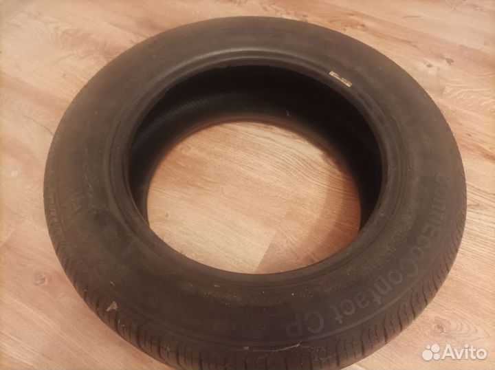 Continental Conti.eContact 185/60 R14