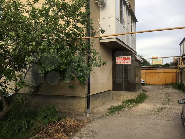 3-к. квартира, 75 м², 1/4 эт.