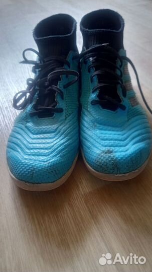 Футзалки adidas predator