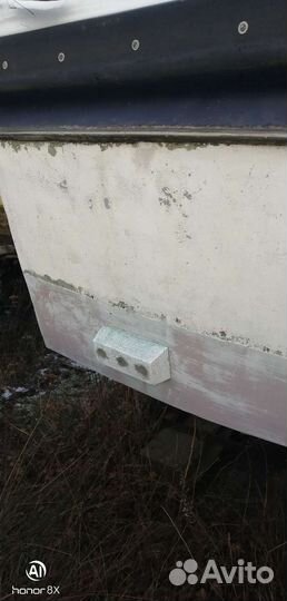 Продаю командирский разъезной катер 