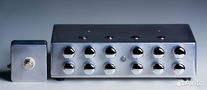 Гитарный предусилитель О5