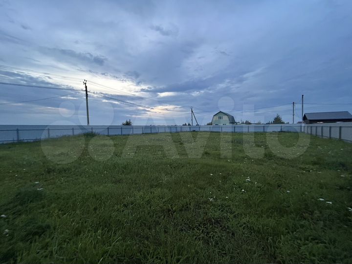 Участок 13,8 сот. (СНТ, ДНП)