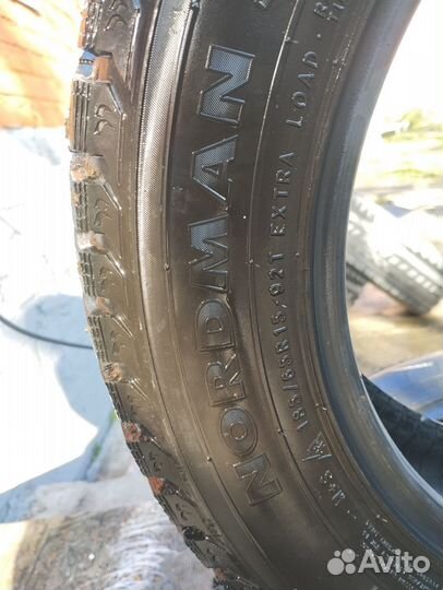 Nordman 5 185/65 R15