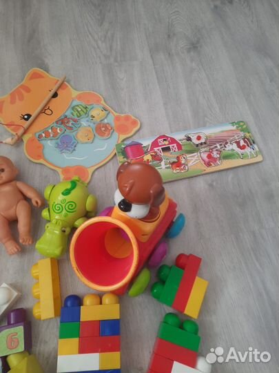 Детские игрушки