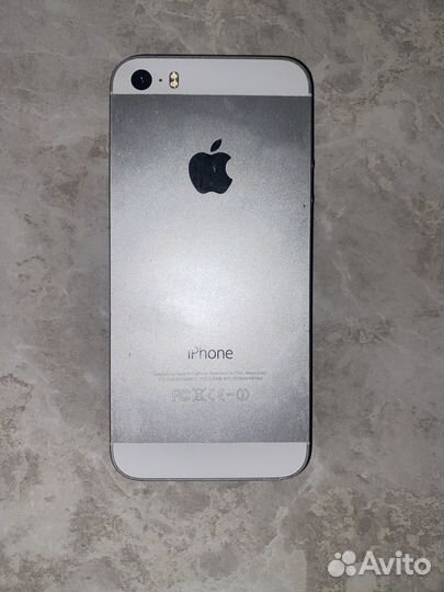 iPhone 5S, 16 ГБ