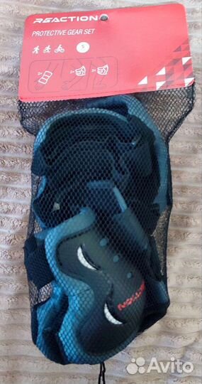 Набор защиты Reaction