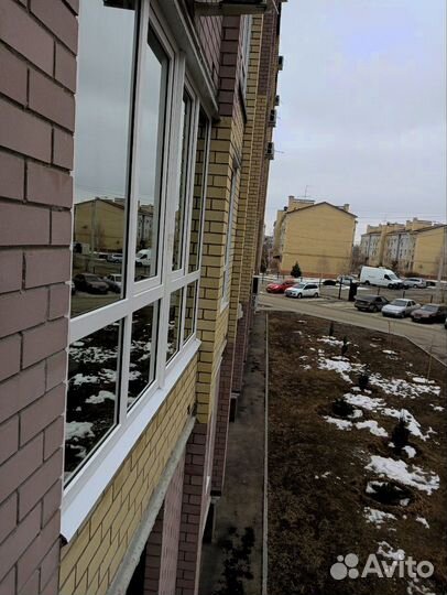 Пластиковые окна и балконы