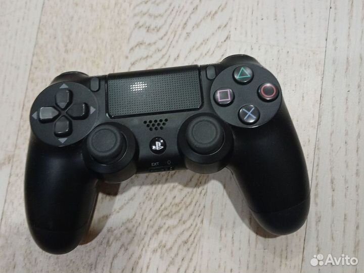 Ps4 slim 500gb бу