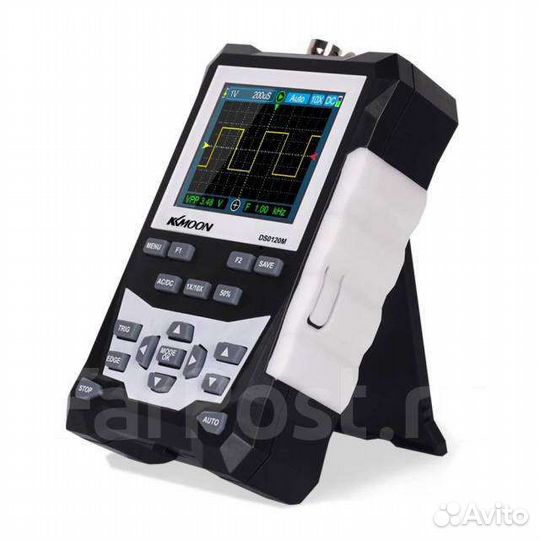 Цифровой осциллограф