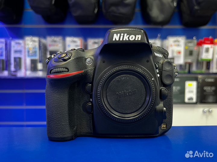 Nikon D800 Body (гарантия,чек) id-15