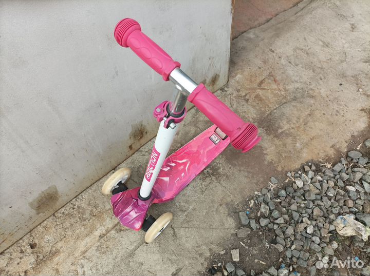Самокат детский