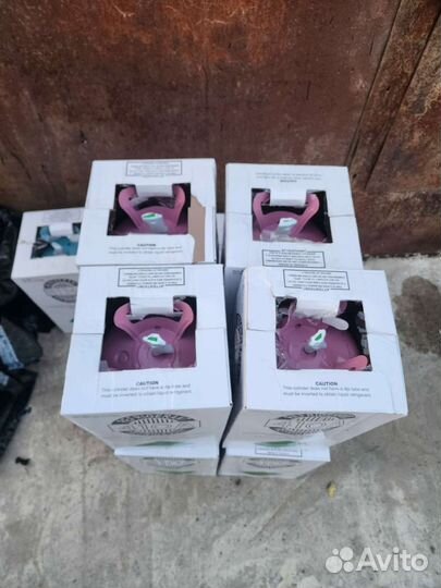 Фреон r410a (11.3кг)