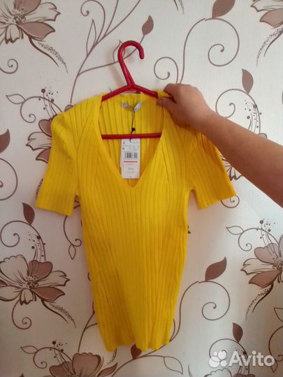 Кофта для девочки 128 134