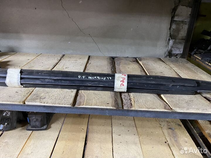 Бархотка дверная Ford Focus 2