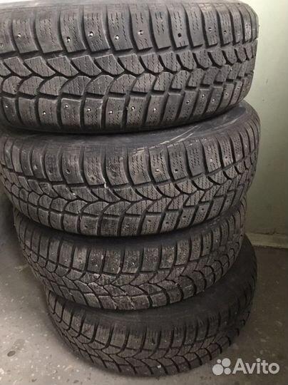 Tigar Sigura Stud 205/60 R16