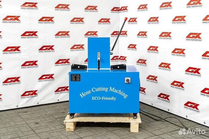 Станки для производства рвд. Арт.082