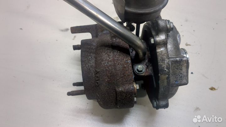 Турбина Renault Megane 2, 2008