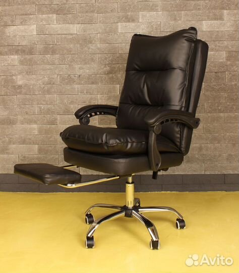 Компьютерное офисное кресло с массажем (новые)