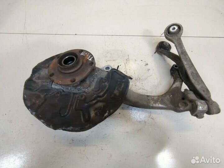 Ступица (кулак, цапфа) Audi A4 (B7), 2007