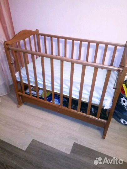 Кровать детская