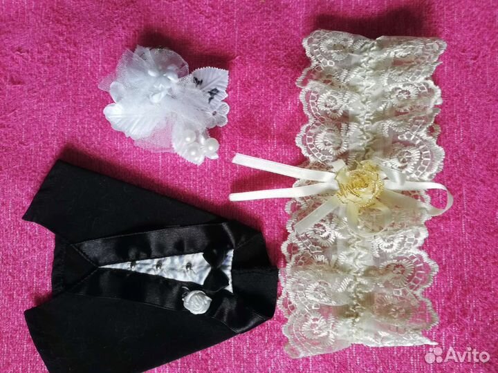 Ассексуары для свадьбы