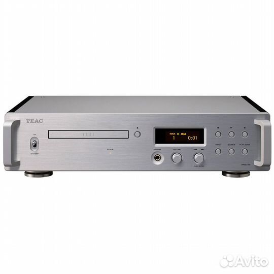 CDпроигрыватель Teac vrds-701 Silver