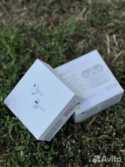 Airpods Pro новые с гарантией