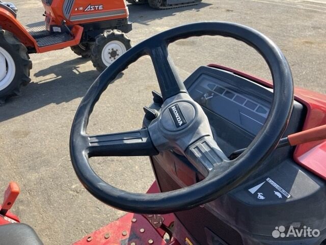 Мини-трактор HONDA Mighty 13, 2005
