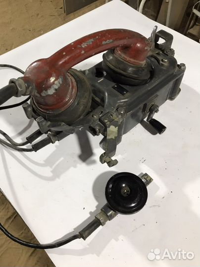 Телефон судовой