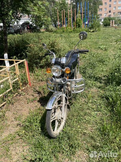 Альфа 110 (50сс)