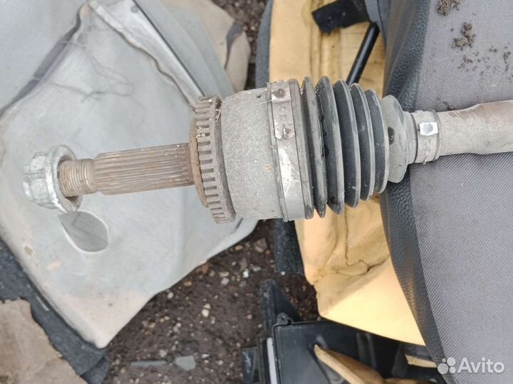 Правый шрус hyundai solaris