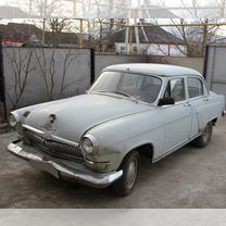 ГАЗ 21 Волга 2.4 MT, 1968, битый, 140 000 км, с пробегом, цена 70 000 руб.