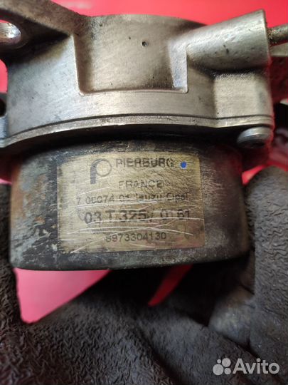 Вакуумный насос Opel Vectra C, Signum Y30DT