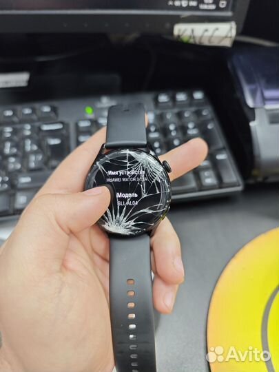 Huawey watch 3