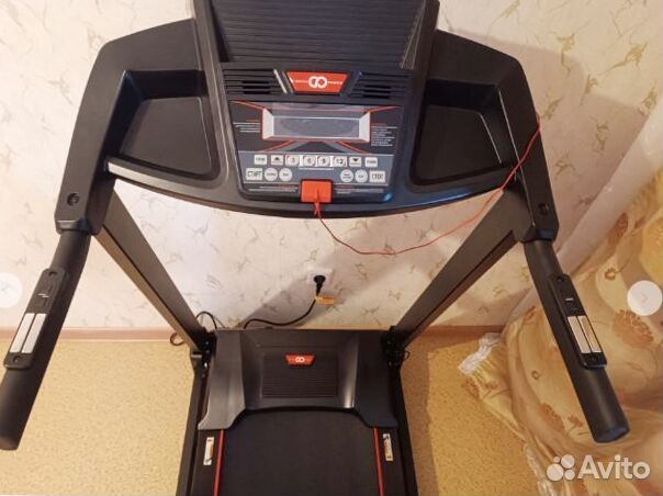 Беговая дорожка CardioPower T15