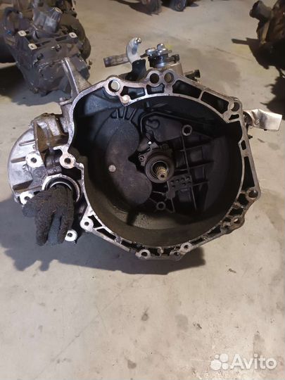 МКПП 6 ст. Opel Astra J. Chevrolet Cruze