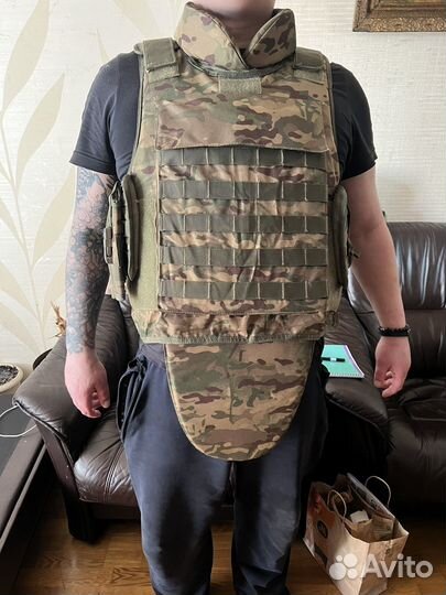 Бронежилет