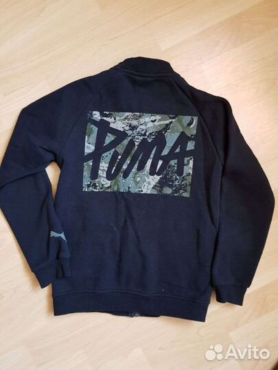 Толстовка puma, р. 140