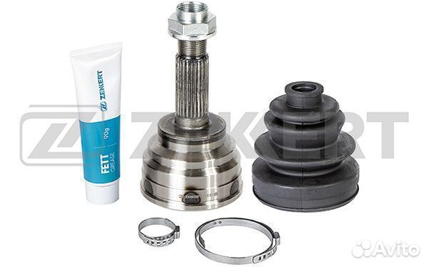 Шрус внешн Mazda 323 2 323III МКПП