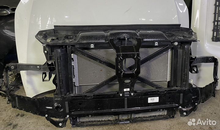 Кассета радиаторов Mercedes GLS 450 V167