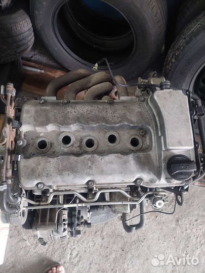 Двигатель фольксваген v5