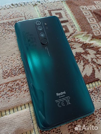 Xiaomi Redmi Note 8 Pro, 6/64 ГБ