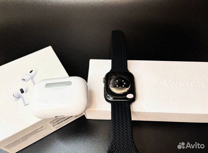 Откройте новые горизонты с Apple Watch 10