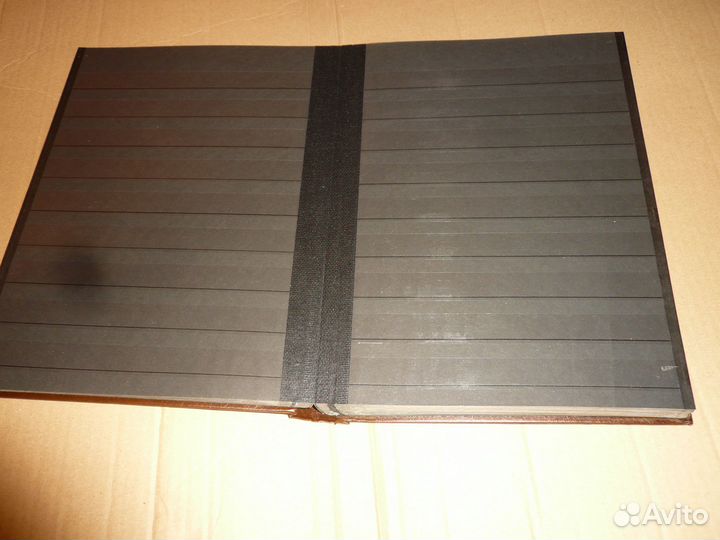 Кляссер для марок Y&T (Yvert et Tellier) 48 стр