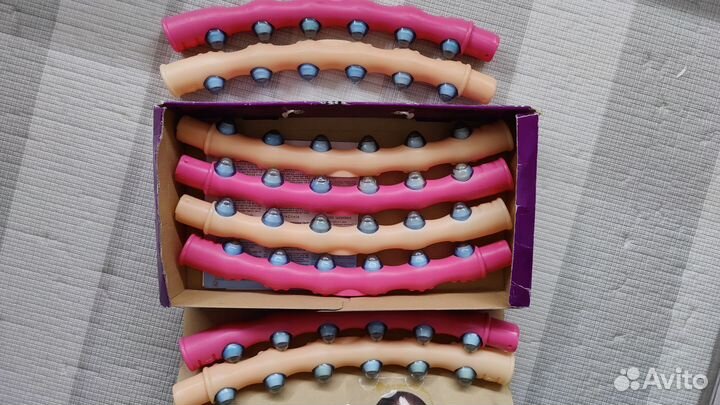 Обруч Dynamic Health Hoop